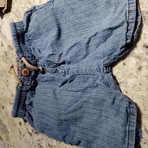 Zara kids short pants size 3-4 years old